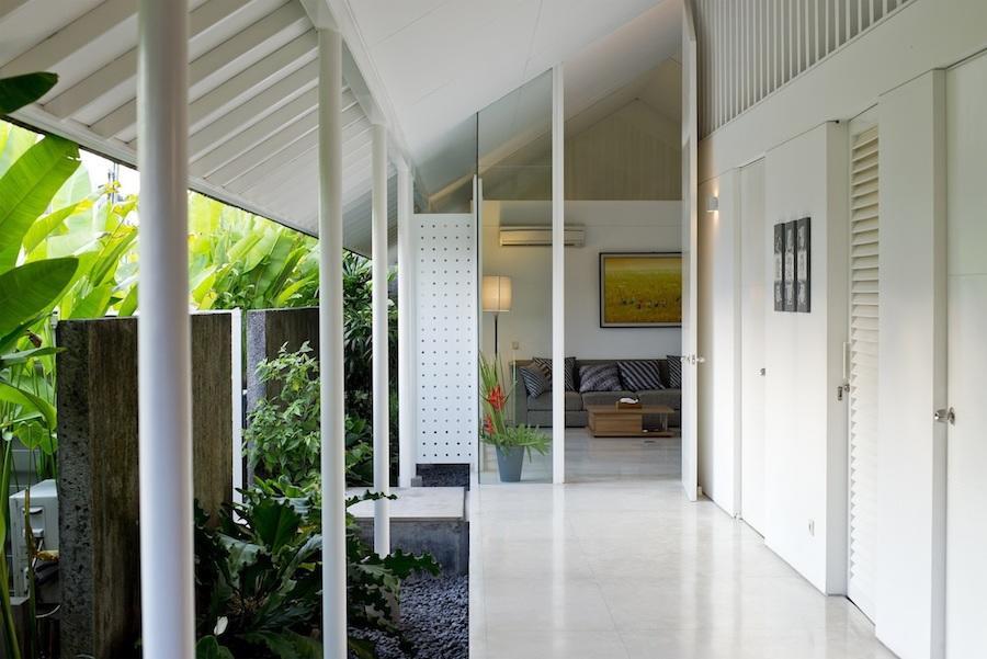 White Villa *